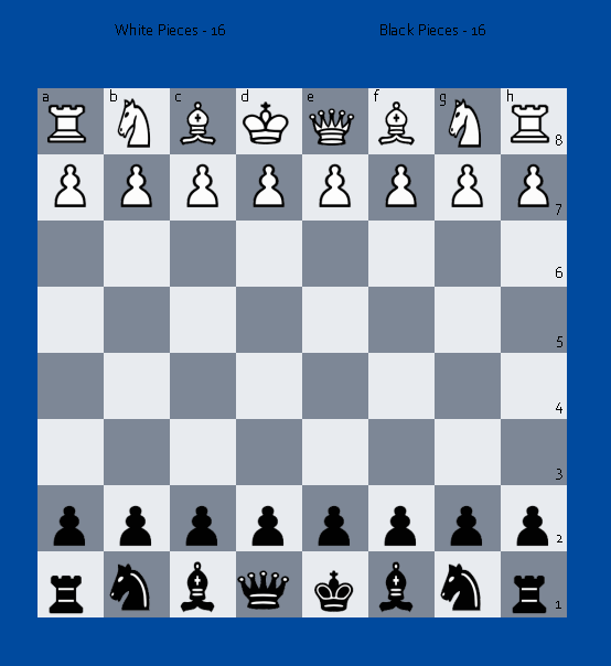 Chess Implementation 2
